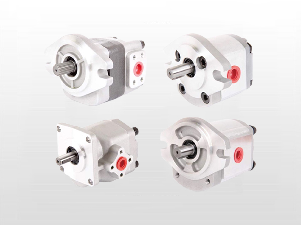 常用齒輪泵型號大全，參數及表示方法